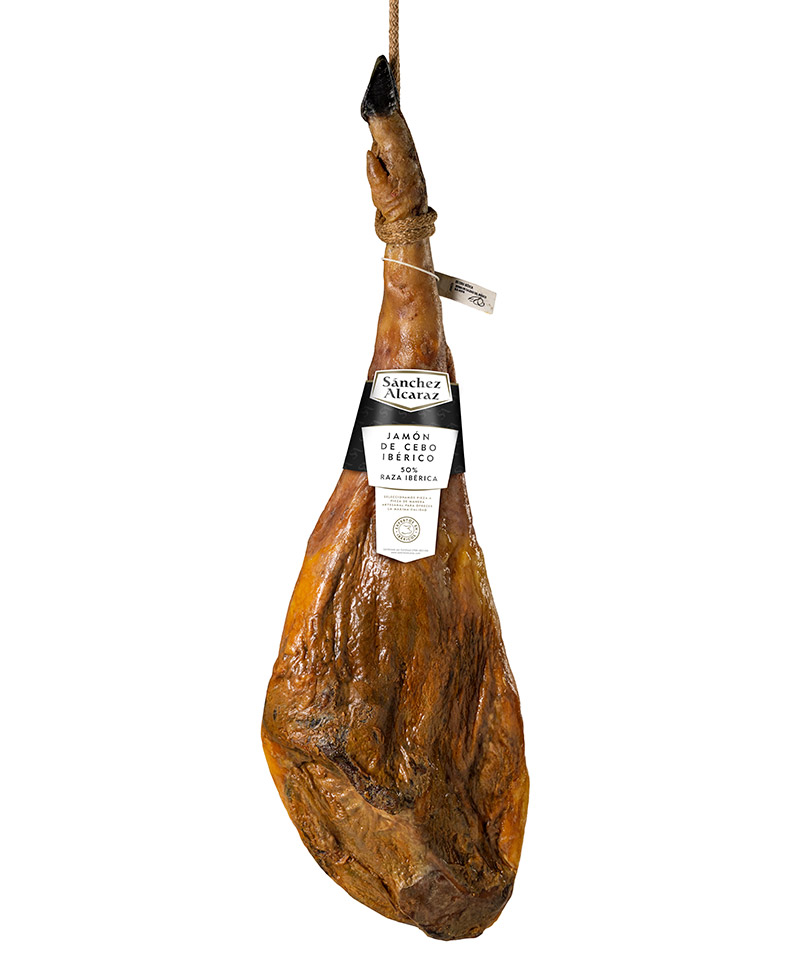 Iberco Ham of Cebo Ibérica de Salamanca