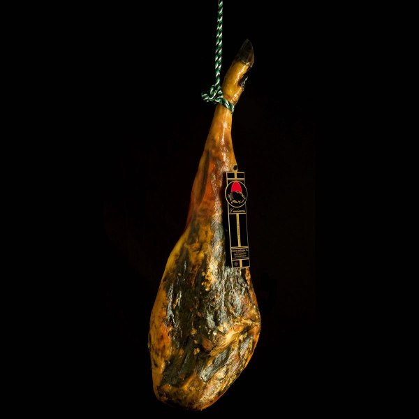 Iberian Ham of Cebo Fisán