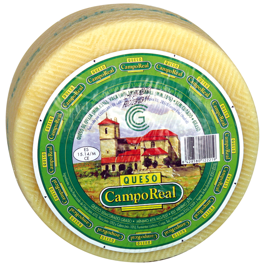 Chees Camporeal Blend