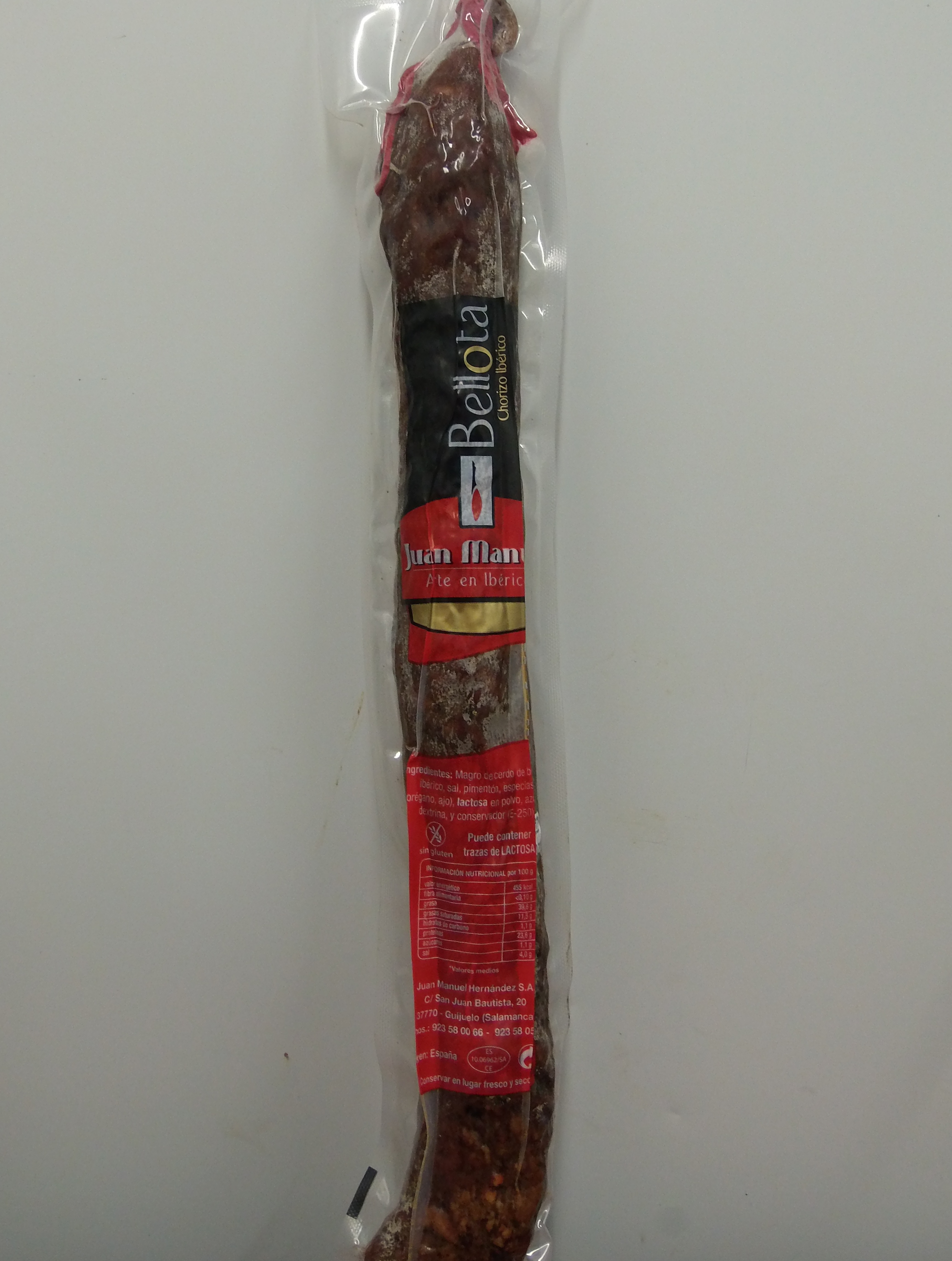 chorizobellotajuanmanuel