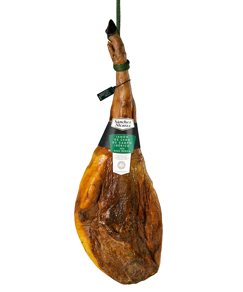 Jamón Iberico, Jamón Iberico de Cebo, Jamón Iberico de Cebo Salamanca