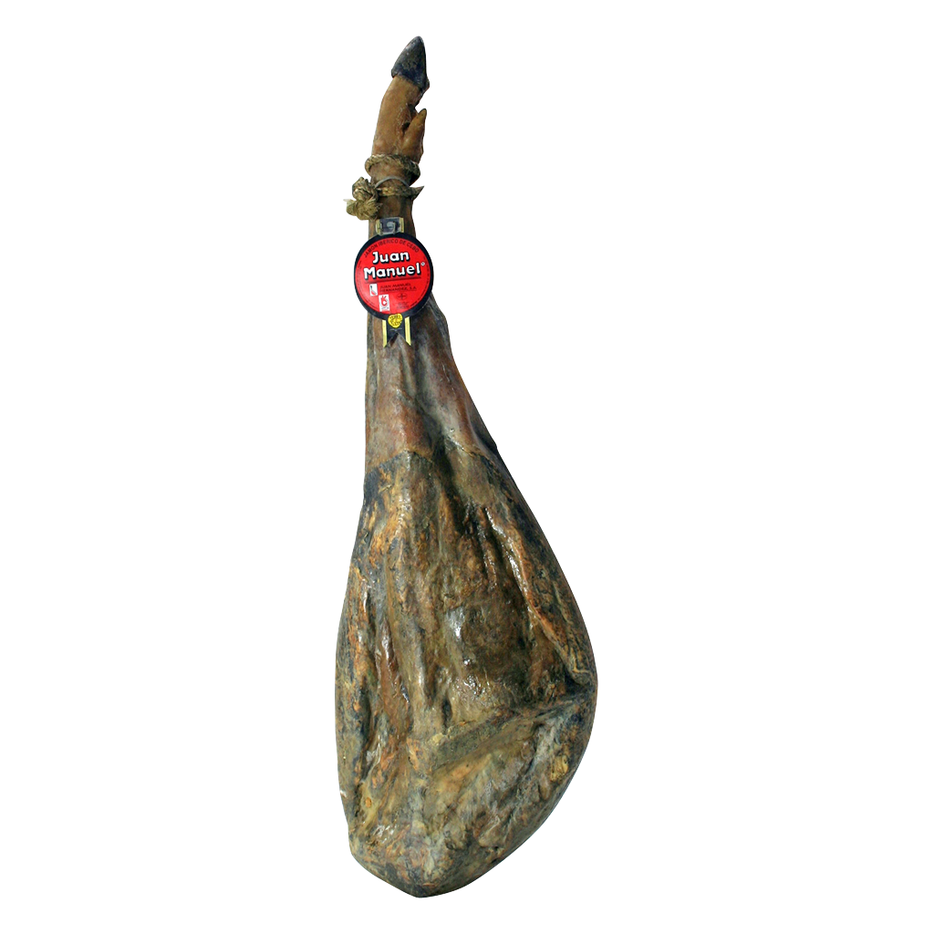 Jamón Ibérico de Cebo, Jamón Juan Manuel,