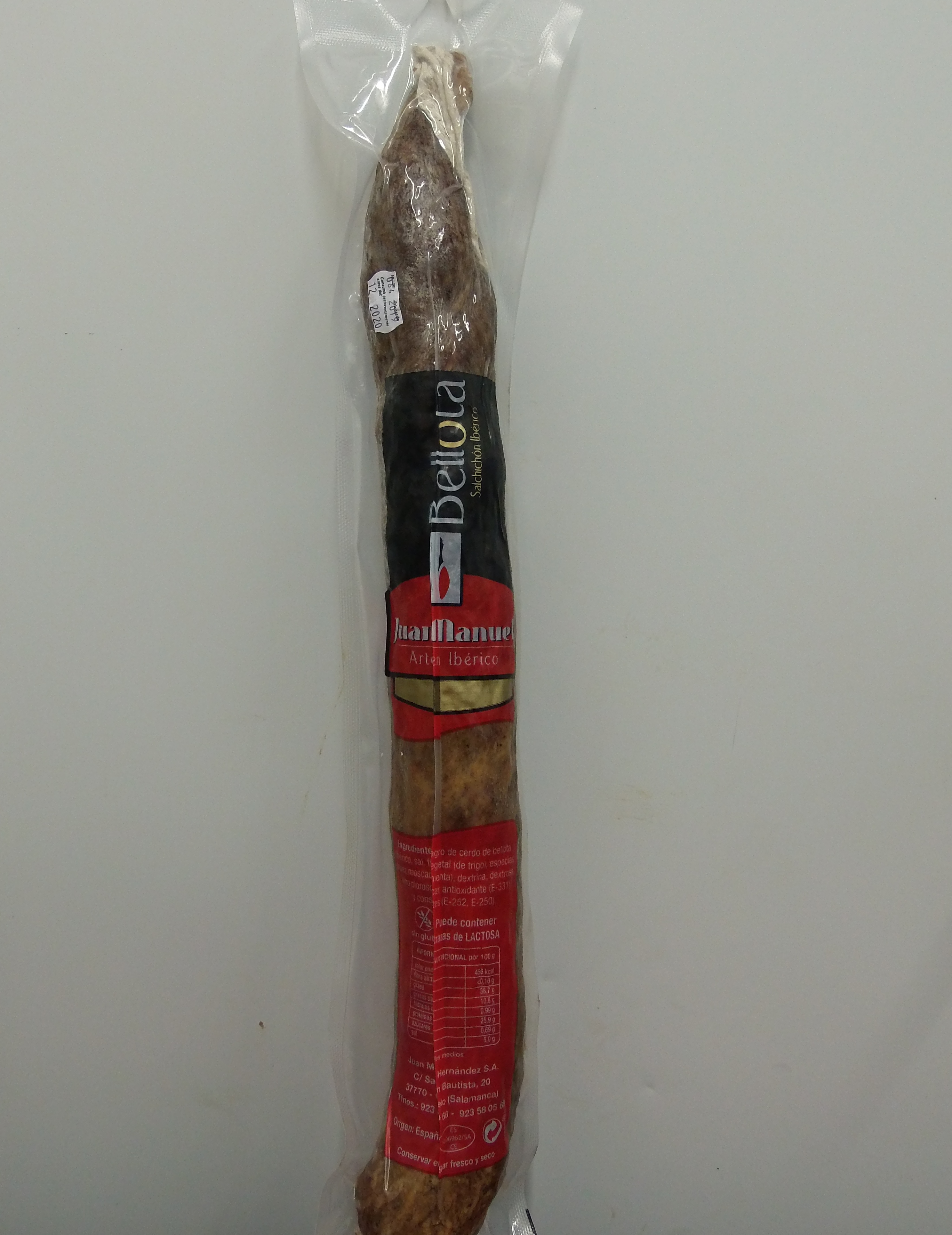 salchichon-bellotajuanmanuel